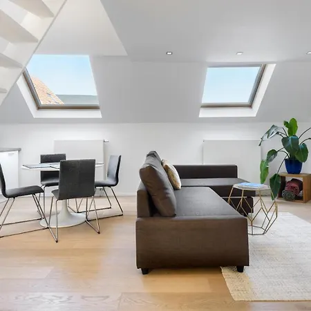 The 1880 By Domani Guest house Antwerp