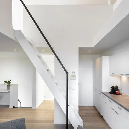 The 1880 By Domani Guest house Antwerp