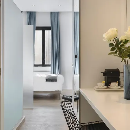 The 1880 By Domani Guest house Antwerp